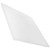 LEDKIA LIGHTING Pannello LED 60x60cm 40W 4000lm No Flicker 6000K Industriale Bianco Freddo