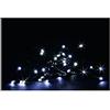Giocoplast Natale 40 viola LED light Game 4 m, bianco