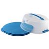 Tontarelli Copritorta Tiramisu D.33X15H Bianco