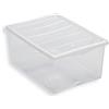 Tre Ti Box Contenitore, Multicolor, 55 x 39 x 25 cm