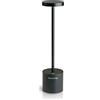 Innoliving Lampada led da tavolo colore nero INN-094B
