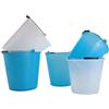 Stefanplast Secchio 2207 L. 7 STF POLIETILENE