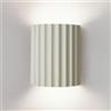 LIGKIN Lampada da Parete in Resina Applique LED Moderna Luce bianca Applique a forma di Radice d'albero Illuminazione Minimalista per Camera da letto Scala Corridoio