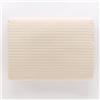 fashion home Pagano Trapuntino copriletto Trapuntato - trapuntino pimaverile Estivo - Microfibra anallergica Leggero Mezza Stagione Matrimoniale Tinta Unita Linea Oro Beige MATRIMONIALE