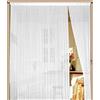 Kaikoon Tenda a fili, 150 x 300 cm, colore bianco