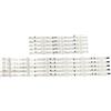 SKZHFNW Striscia Di Retroilluminazione A LED Compatibile Con Samsung UN40H5550 UE40H700 UE40H7000SL UE40H7000AT UE40H6740SV UE40H6670ST UE40H6200AK Ue40h6650at