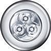 Ledvance Dot-It Classic Apparecchio Alimentato a Batteria, Argento