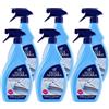 imi shop Appretto Leggero Spray Stiratura Rapida con Amido di Mais e Profumo Classico, 750 ml (750ml (6 Spray))