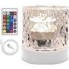 Vibhgtf Proiettore Luce - Lampada Camera Da Luce Decorativa 16 Colori Telecomando | Per Camera Da Di Ragazze Ragazzi 16 Colori Con Telecomando Illuminazione Per Bebe De