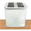 Teksome 2 luci solari gonfiabili - Lanterne ad energia Solare per Esterni - Lanterne solari gonfiabili per Esterni, Pieghevoli e gonfiabili, luci solari a LED da Campeggio, a Risparmio energetico Teksome