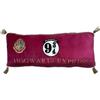 HÔMADICT LYO Cuscino rettangolare Harry Potter ricamato con logo Piattaforma 9 3/4, materiale ultra morbido, confortevole e piacevole da stringere, decorazione, alta qualità, dimensioni: 60 x 20 cm