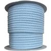 Generico VERDEZZA, Corda tricotin MM6 x 25 METRI, per scritte personalizzate, lavori uncinetto, fai da te (Celeste 22)