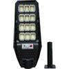 AntDau71® - Faretto LED 200W con Sensore Intelligente - 144 LED, 6500K, Impermeabile, Telecomando con Timer Regolabile - CW970