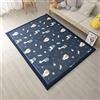 Dmkjdzsw Tappeto Morbido Bambini, Tappetino Gioco per Bambini, Tappeto Salotto Tatami, Tappeto Morbido Antiscivolo Moderno-Animal 2-60 * 120cm