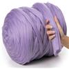 MeriWoolArt® 100% Merino Lana XXL Filato di Lana Grosso 4-5cm, Filato Spesso Soffice, Feltro di Lana ad Ago, Infeltrire la Lana, Bagnato, Fai Da Te Coperta Grossa di Lana