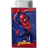 CARTOON Trapuntino Estivo Marvel Spider-Man 150x250 cm Copriletto Singolo Leggero per Bambini 100% Poliestere Idea Regalo Cameretta Uomo Ragno