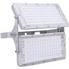Sararoom Faretto LED da Esterno 200W, 20000LM 6500K Bianca Fredda Faro Led, IP65 Impermeabile Proiettori Luci di sicurezza, Faretti con Supporto Regolabile 180° per Giardino Terrazza Garage, No Spina