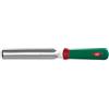 Sanelli Premana Professional Coltello Cannula per Disosso Prosciutti, Acciaio Inossidabile, Verde/Rosso, 32.5 x 2.5 x 3 cm