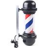 GMSLuu barber pole barber lampada Cilindrico montato a parete LED luminoso parrucchiere parrucchiere lampada impermeabile 20 pollici 220V