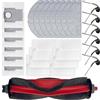 StarRing Kit di parti di ricambio per Roborock Q7 M5+, Q7 TF+, Q7 L5+, Q7B+, Q7B+, robot aspirapolvere Q7T+, spazzola laterale principale, panno mocio, filtro, sacchetto per la polvere, confezione da