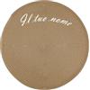 Creative Lab Tovaglietta Americana Personalizzata con Nome Ricamato - Beige - Set da Tavola per Colazione, Pranzo e Cena - Regalo Originale - Creative Lab