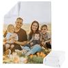 Lehaha Coperta personalizzata da collage di foto per bambini o adulti,coperte flanella per animali domestici personalizzate con foto per ragazzi e ragazze, regalo compleanno per famiglia(150x200cm)