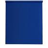 STOR PLANET | Tende Filtranti Transparenti, Tenda a rullo per Interni, Tende per Cucina, Soggiorno, Camera da letto. Per Finestra e Porta, Installazione Facile | Blu Cobalto, 160x180cm