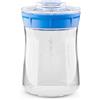 Kefirko Kefir Maker 848ml Set per La Preparazione del Kefir in Casa - Azzurro