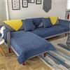 YWQJL Copridivano Forma L3/2/4Posto Divano Angolare Antiscivolo,Lavabile in Lavatrice Morbido Copridivano Cuscino,Copridivano Antiscivolo Per Animali Domestici Cane,A4-70x150cm