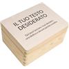 Creative Deco Il tuo Testo Personalizzata Scatola Regalo di Legno | Personalizzato Scatola dei Ricordi | Per Donna, Uomo e Coppie | Stampa a colori | Per Compleanno, Pasqua, Feste