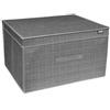 Generico Box Scatola Salvaspazio Portatutto Contenitore Organizer 50x40x30cm