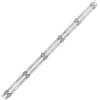 TUCANSBP 2 Pz/Set Striscia di Retroilluminazione A LED Compatibile for Neo 32 Pollici LED TV MC-32A06X MS-T320-3030-08A 32A/3210 JS-ME32M106ED.908L 6 LED 3 V 585 Millimetri (Size : 2pcs 1TV)