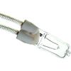 ADZJOY Lampadina alogena for friggitrice ad Aria con Filo, Lampada alogena al tungsteno a incandescenza, Adatta for Luce for Forno ad Alta Temperatura for microonde