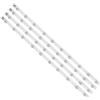 TVAAGHBCBR Striscia di retroilluminazione 32F-3535LED-40EA D1GE-320SC1-R3 BN96-24146A 32 Compatibile for Sam-Sung UE32EH5300 K UE32EH5007K LTJ320HN07-V D1GE-320SC1-R