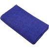 Corredocasa Gran Foulard Telo Arredo 1 Piazza 180x280 cm e 2 Piazze 240x280 cm in Cotone Panama Rinforzato - Copridivano o Copriletto Elegante, Tinta Unita, qualità Extra. (Blu, 240 X 280)