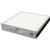 BRIZZ - Filtro Compatibile per purificatore d'aria ALDES InspirAir Home SC240 - tipo di filtrazione: Pollen