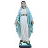 Proposte Religiose Statua Madonna Immacolata o Miracolosa in Resina cm 30 - Made in Italy