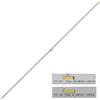 NIBOTT Striscia di retroilluminazione a LED Adatta for Sony KDL-32WE613 KDL-32WE615 KDL-32WE610 KDL-32RE403 17Y 32_7020_32 36_REV01_170316 80611DD 160720(32 Lamp)