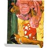 My Custom Style Poster Stampato su Carta Fotografica 200gr. #Arte-2 Donne Tahitiane, Gauguin#. 70x100cm