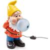 SELETTI Snooping Gummy Lamp
