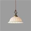 Generic Lampada a sospensione in ceramica cava, lampada a sospensione creativa for isola della cucina del ristorante E27 Apparecchi di illuminazione Luci a sospensione regolabili Raccordi