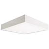LEDKIA LIGHTING Kit di Superficie Pannelli 60x60 cm Bianco