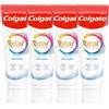 Colgate Total Whitening 100 ml 4 Pack Dentifricio