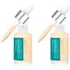 Maybelline 2 x Maybelline New York Green Edition Superdrop Tinted Oil Foundation 20ml - Shade 10