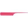 Y.S.PARK YS Park Y S 111 Fine Tooth Tail Comb Pink by YS Park