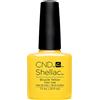 CND Shellac Smalto per Unghie, Bicycle Yellow