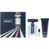 TOMMY HILFIGER Impact Set (Eau de Toilette 100ml + Hair & Body Wash 100ml)