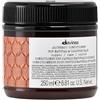 Davines ALCHEMIC Conditioner Copper - Crema condizionante colorata per esaltare i riflessi dei capelli ramati - Preserva la lucentezza del colore - 250 ml