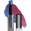 Generico PH BALMO, PH ROSSETTO COLORE CAMPIO | Balsamo per le labbra che cambia il colore idratante - Lipgloss duraturo a prova di sbavatura per le donne da appuntamenti per ufficio femminile, blu/nero