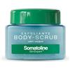 Somatoline SkinExpert Esfoliante Body Scrub Anti-Acqua 350g | Scrub Salino Bifasico Attivi Drenanti | Microcirculation Action | Esfolia Rinnova la Pelle | Efficacia Clinicamente Dimostrata